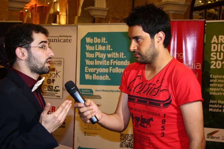Social Media Awards 2013